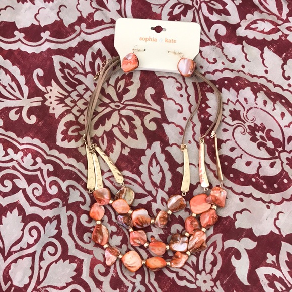 sophia & kate Jewelry - Women's Necklace